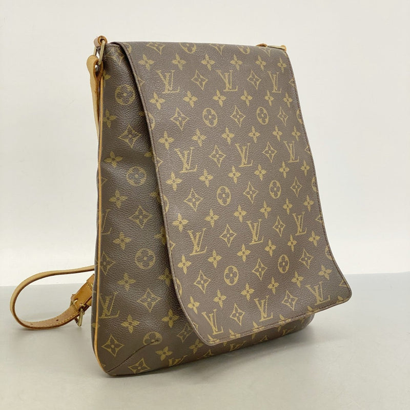 Musette Salsa Handbag Canvas Gm