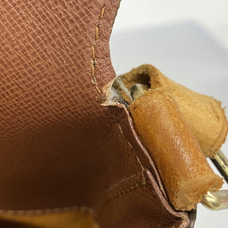 Musette Salsa Handbag Canvas Gm