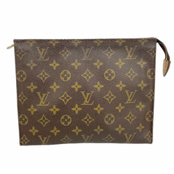 Toiletry Pouch Canvas 26