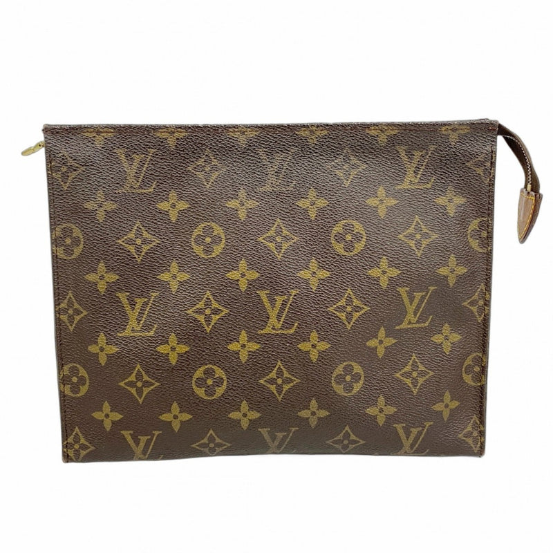 Toiletry Pouch Canvas 26
