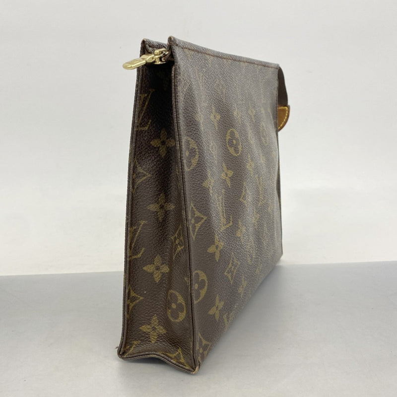 Toiletry Pouch Canvas 26