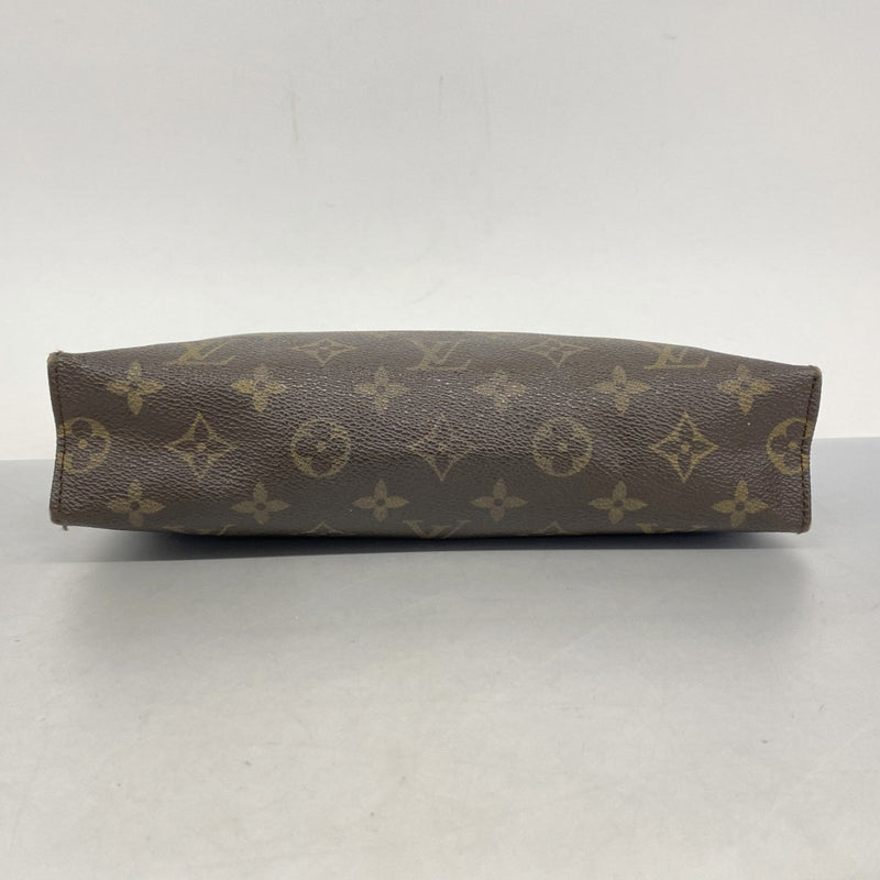 Toiletry Pouch Canvas 26