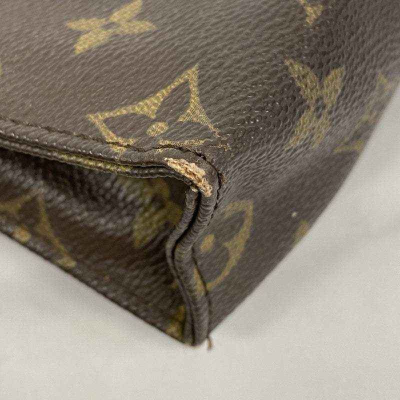 Toiletry Pouch Canvas 26