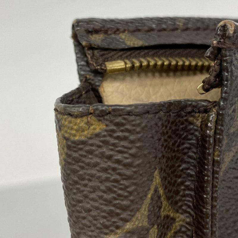 Toiletry Pouch Canvas 26