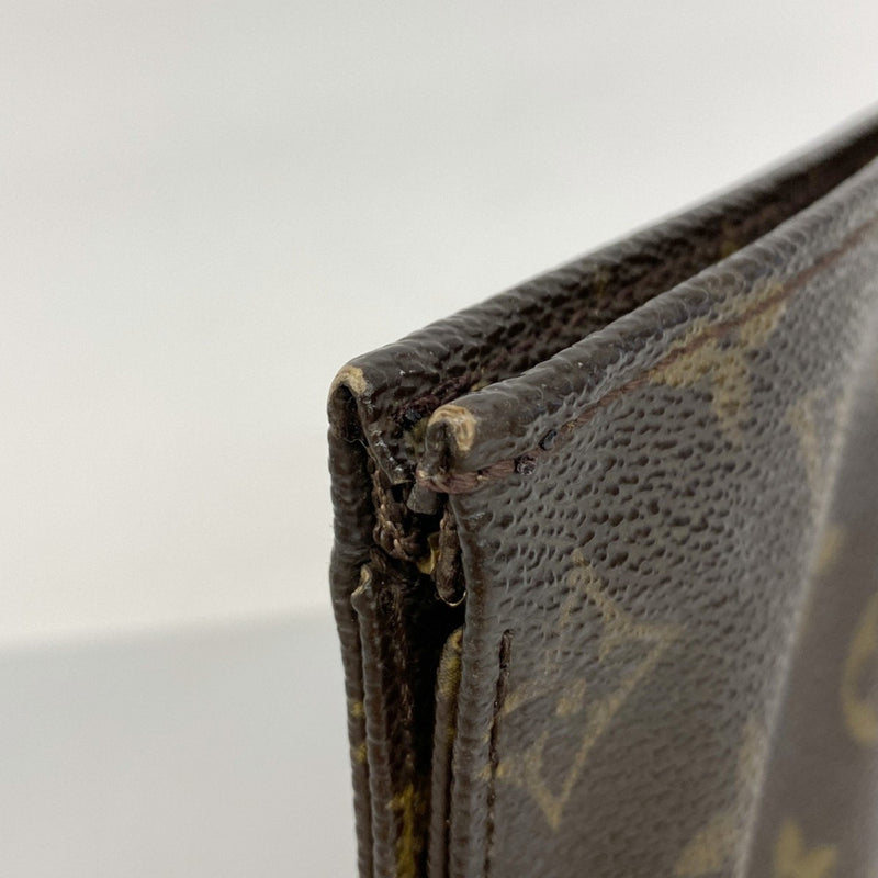 Toiletry Pouch Canvas 26