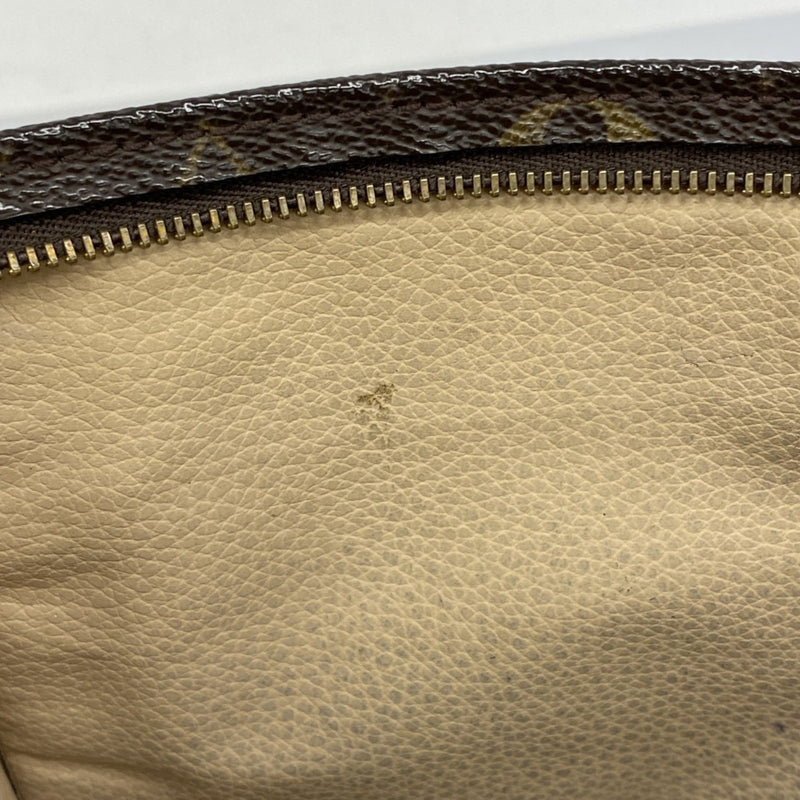 Toiletry Pouch Canvas 26