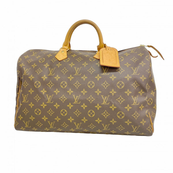 Speedy Handbag Canvas 40