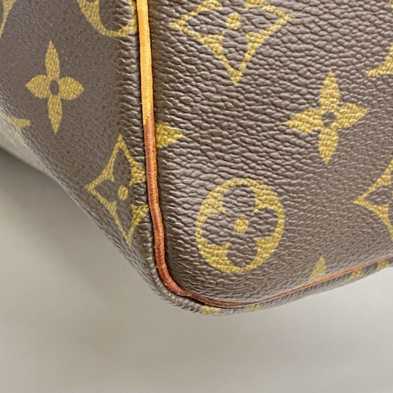 Speedy Handbag Canvas 40