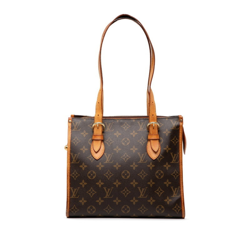 Popincourt Tote Canvas Haut