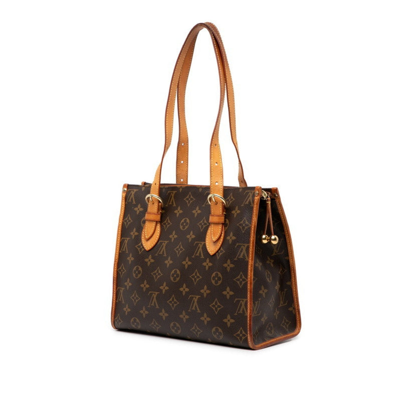 Popincourt Tote Canvas Haut