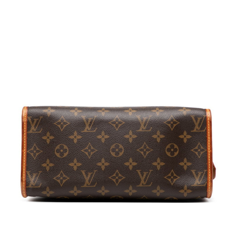 Popincourt Tote Canvas Haut