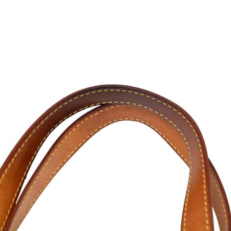 Popincourt Tote Canvas Haut