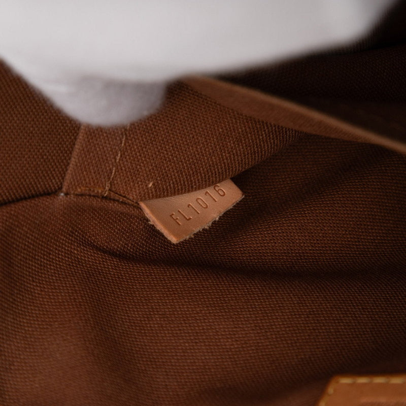 Popincourt Tote Canvas Haut