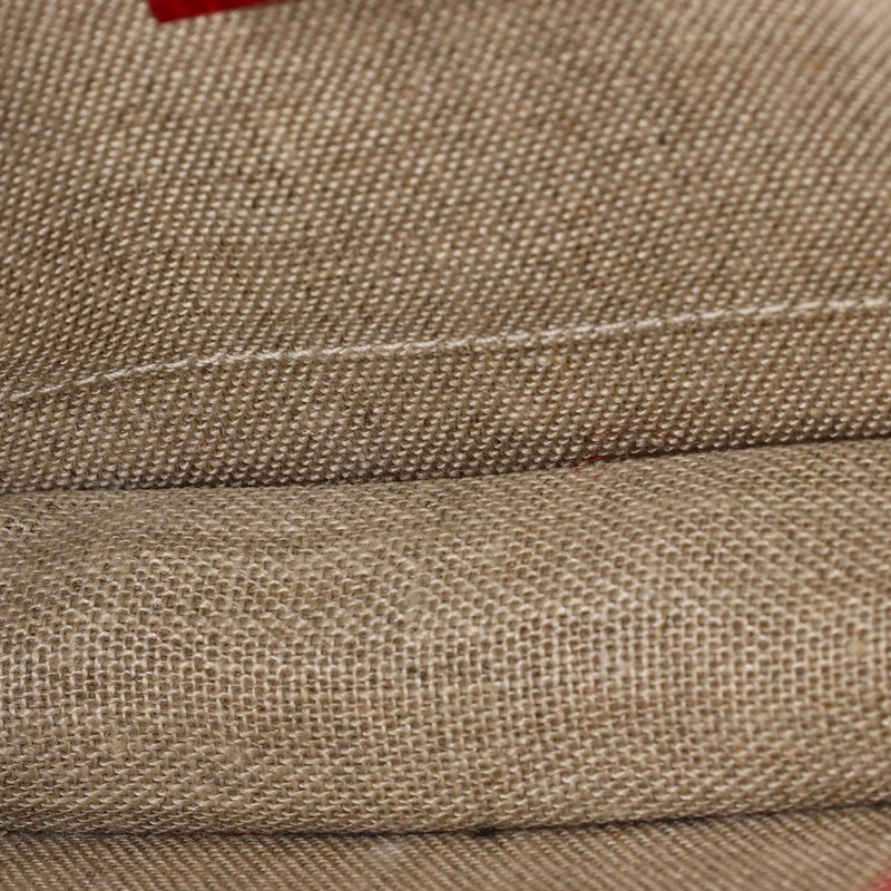 Interlocking Shoulder Bag Leather Small