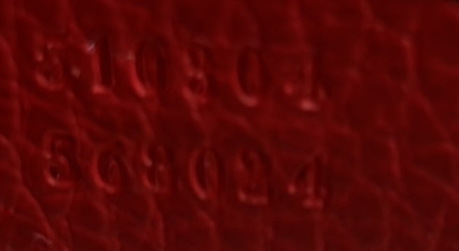 Interlocking Shoulder Bag Leather Small