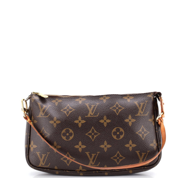 Pochette Accessoires Canvas