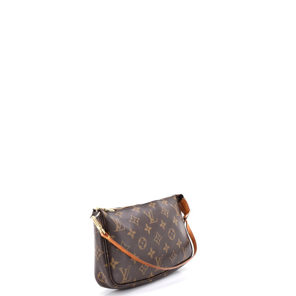 Pochette Accessoires Canvas