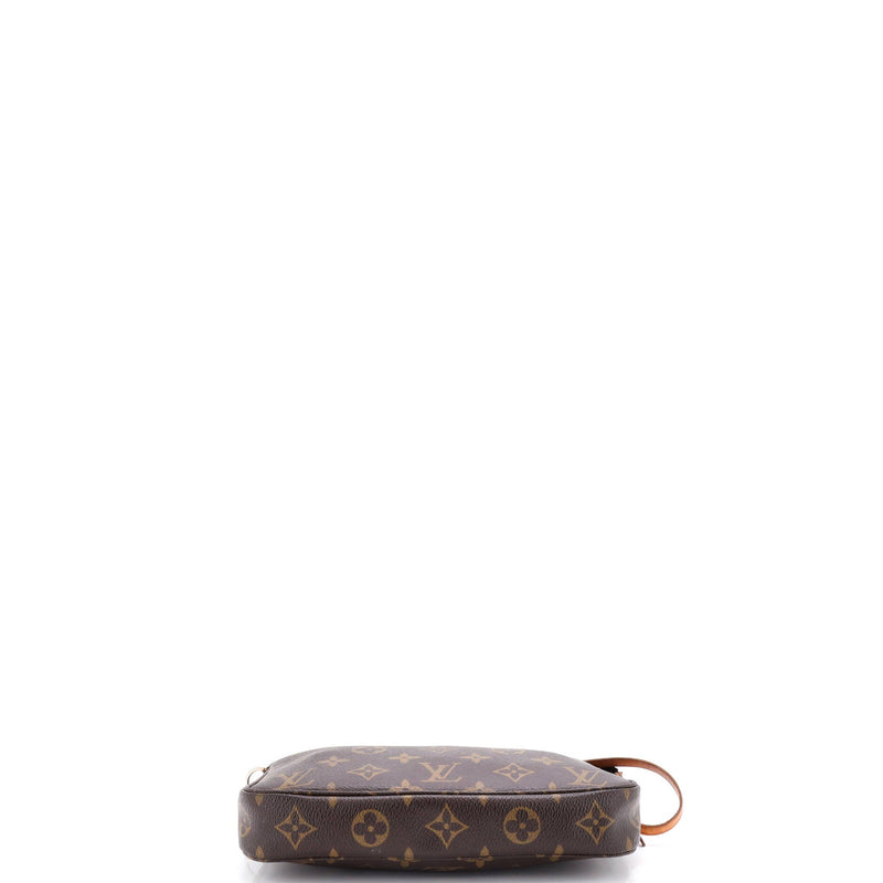 Pochette Accessoires Canvas