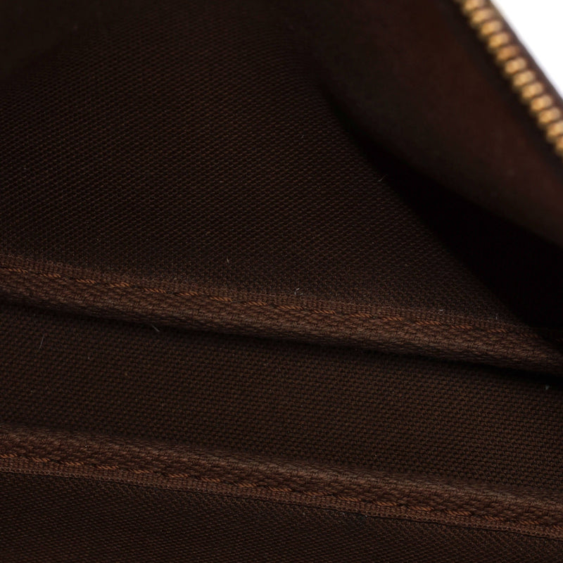 Pochette Accessoires Canvas