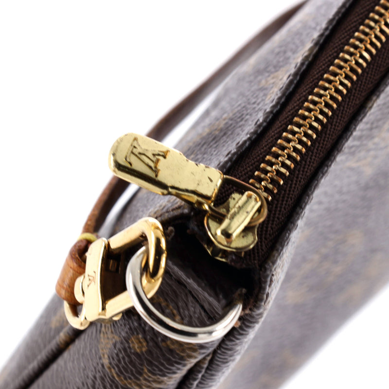 Pochette Accessoires Canvas