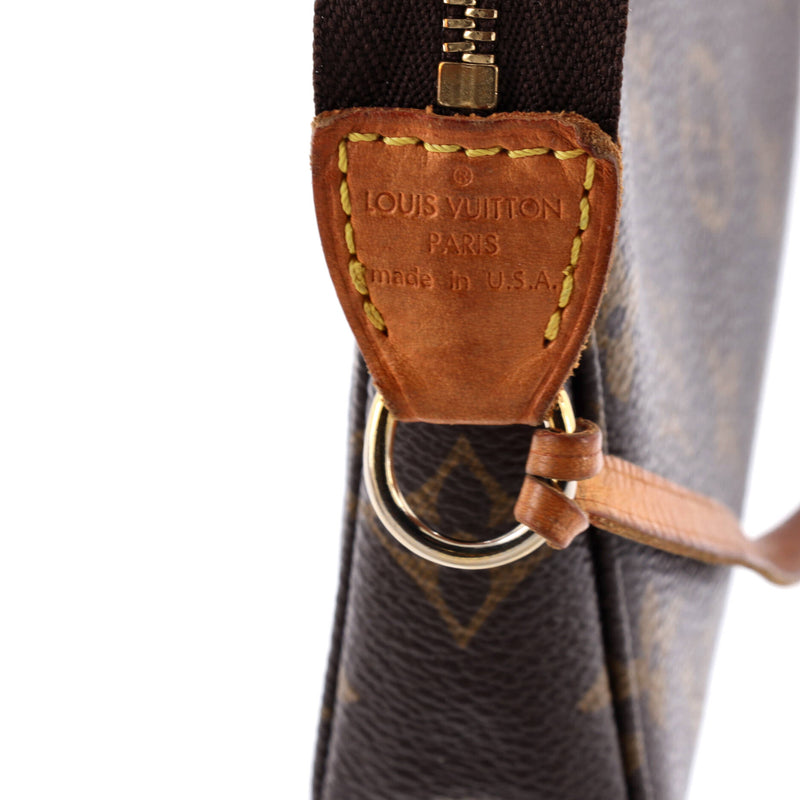 Pochette Accessoires Canvas