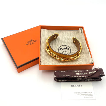 Hermès  Hermes Chaine D'Ancre Bangle