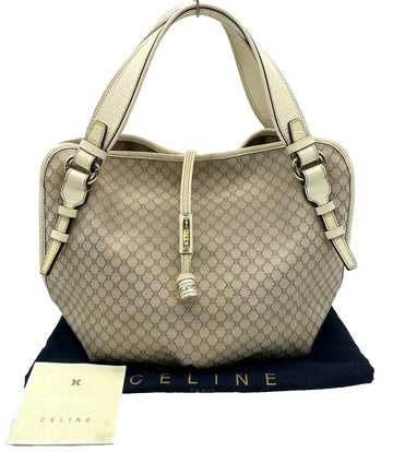 Celine Macadam Bittersweet Canvas