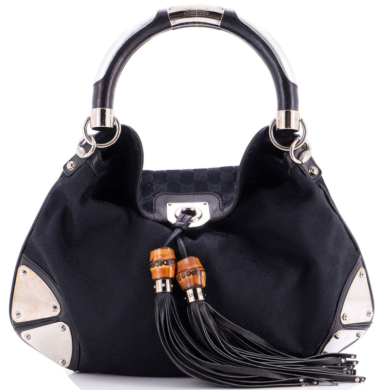 Indy Hobo Gg Canvas Medium