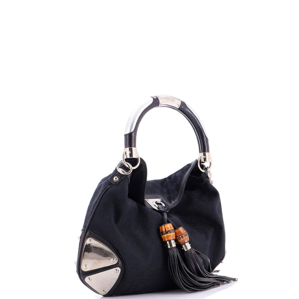 Indy Hobo Gg Canvas Medium