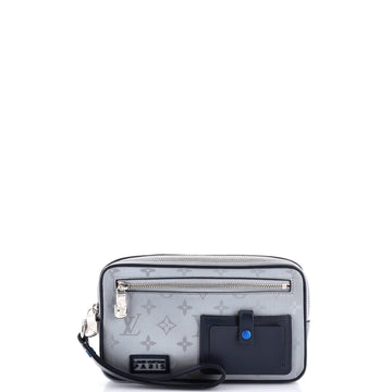 Alpha Clutch Limited Edition Satellite