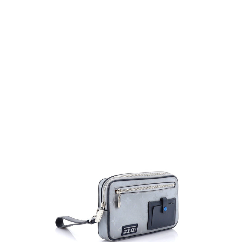 Alpha Clutch Limited Edition Satellite