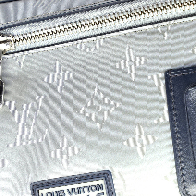 Alpha Clutch Limited Edition Satellite