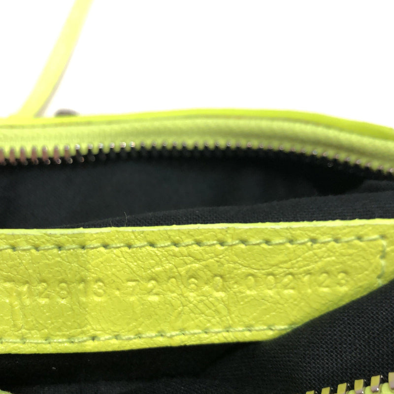 Le Cagole Giant Studs Chain Shoulder Bag