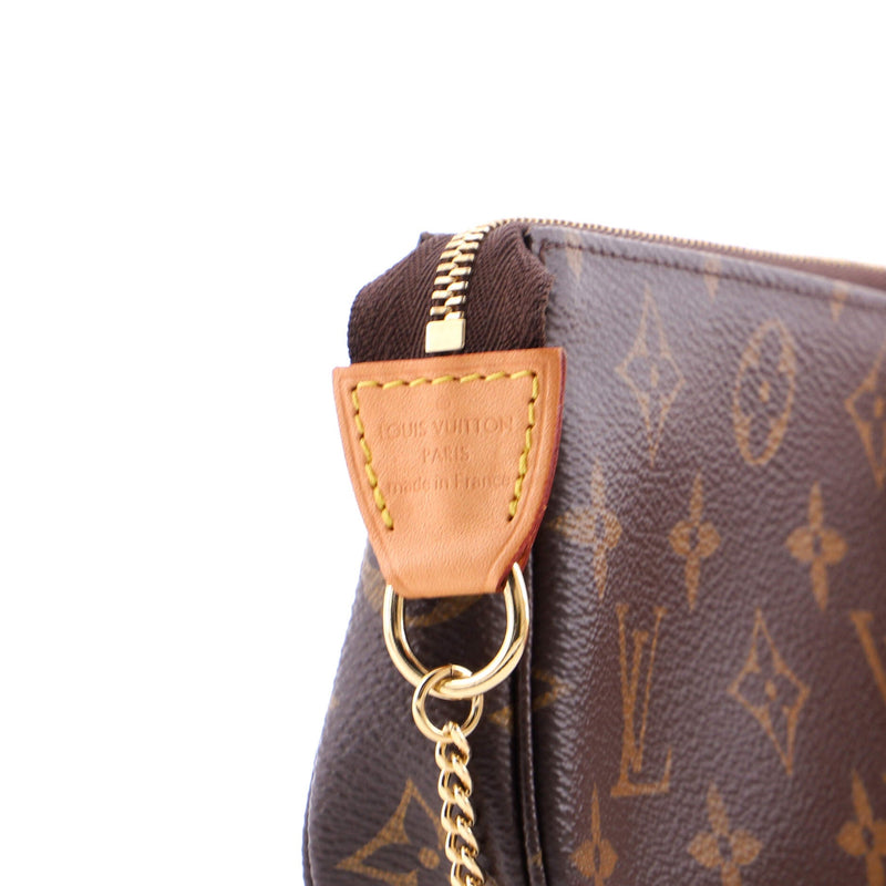 Pochette Accessoires Canvas Mini