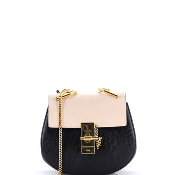 Drew Crossbody Bag Leather Mini