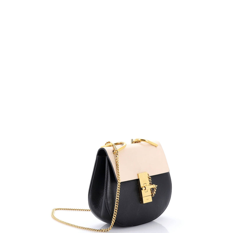 Drew Crossbody Bag Leather Mini