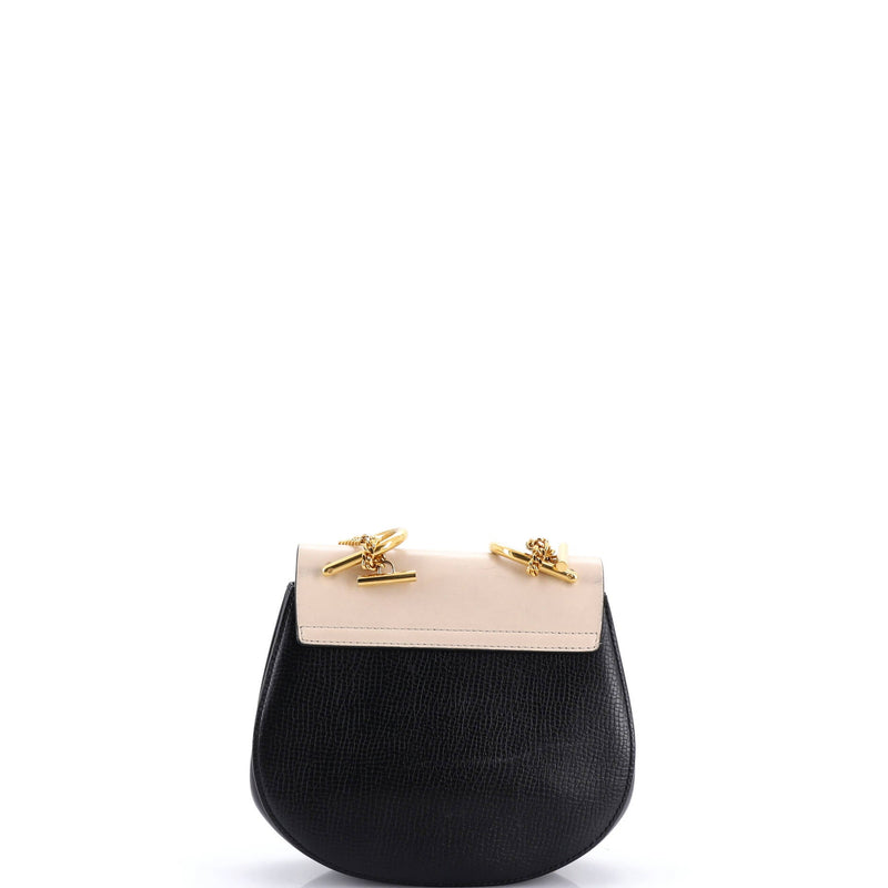 Drew Crossbody Bag Leather Mini