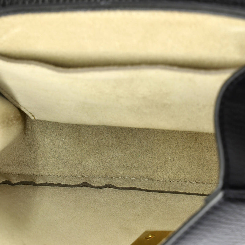 Drew Crossbody Bag Leather Mini