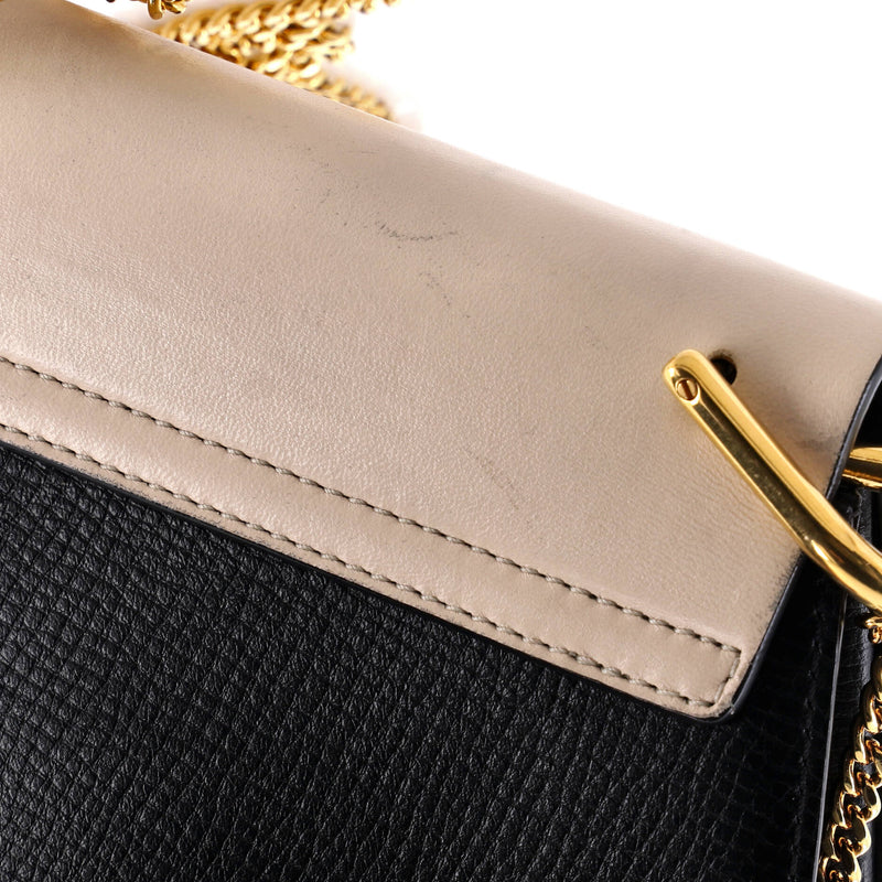 Drew Crossbody Bag Leather Mini