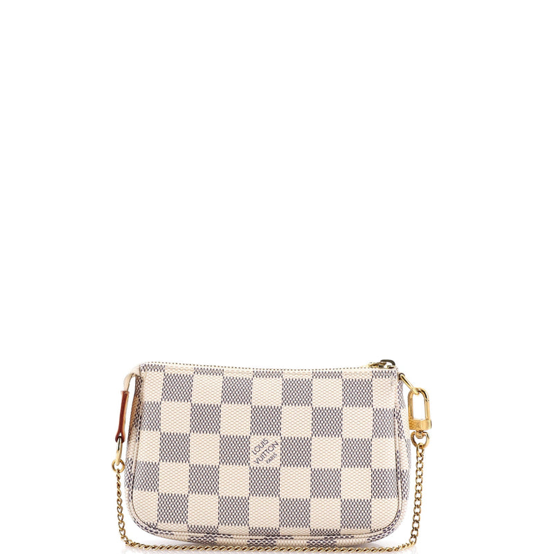Pochette Accessoires Damier Mini