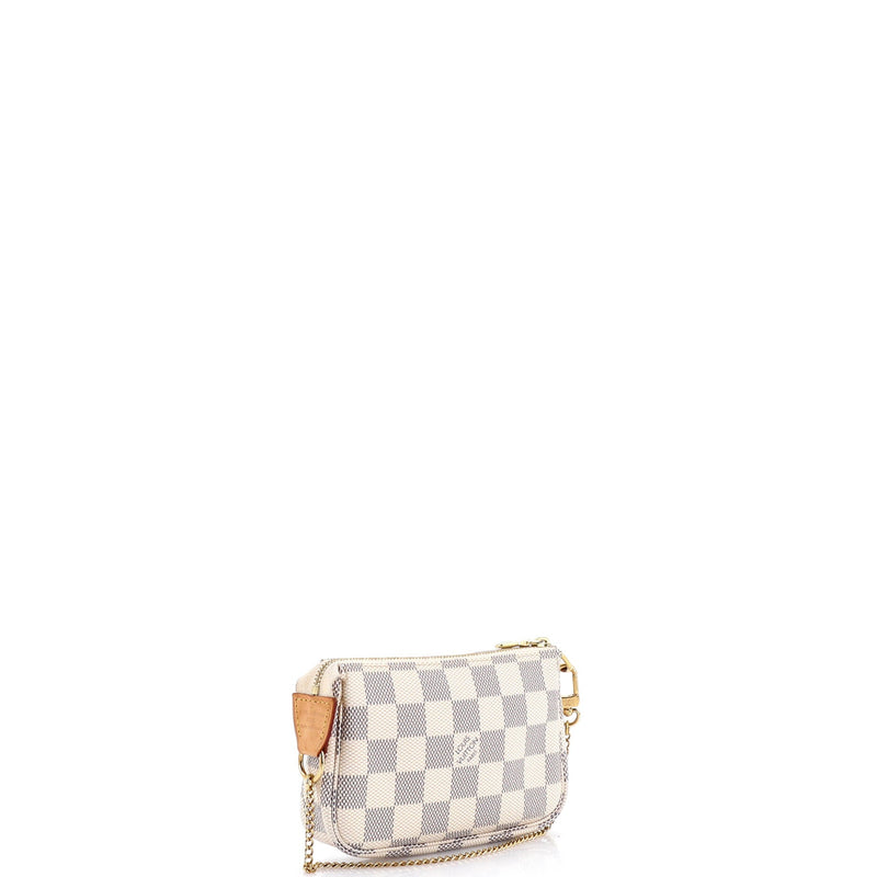 Pochette Accessoires Damier Mini