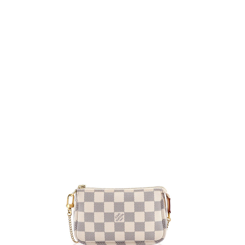 Pochette Accessoires Damier Mini