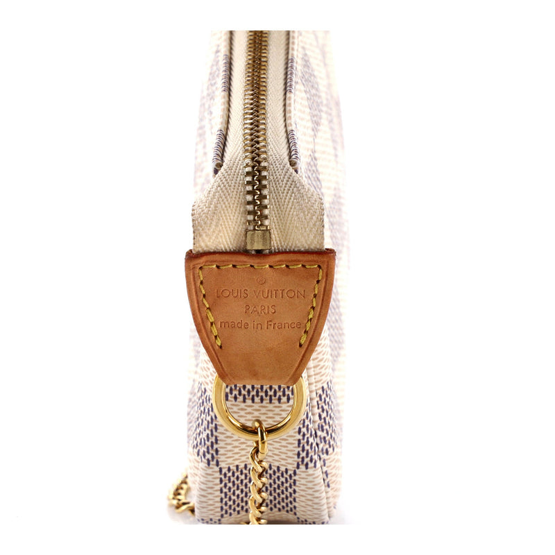 Pochette Accessoires Damier Mini