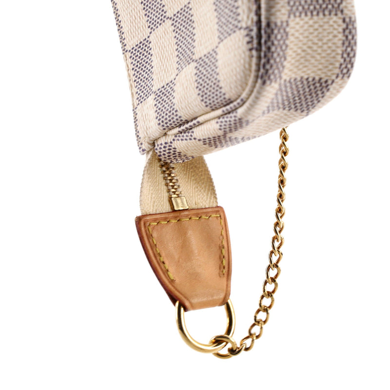 Pochette Accessoires Damier Mini