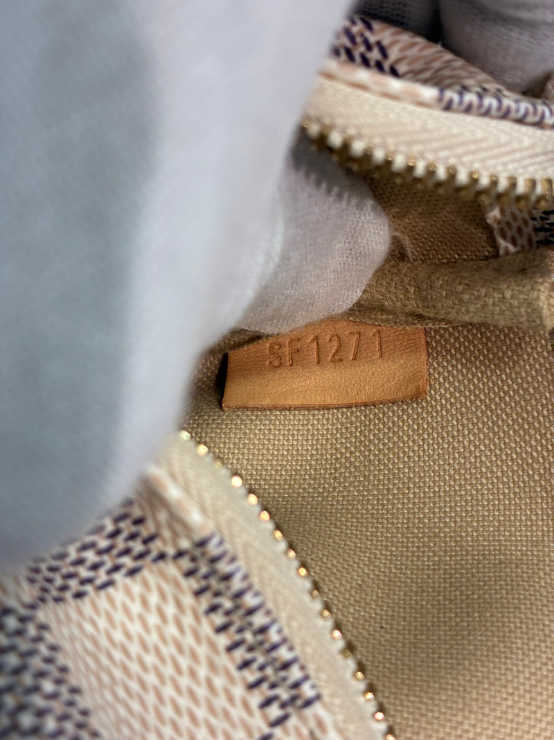 Pochette Accessoires Damier Mini