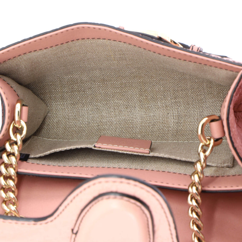Emily Chain Flap Bag Microguccissima