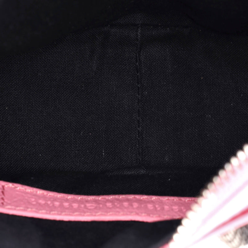 Le Cagole Giant Studs Chain Shoulder Bag