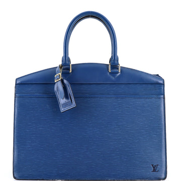 Riviera Handbag Epi Leather