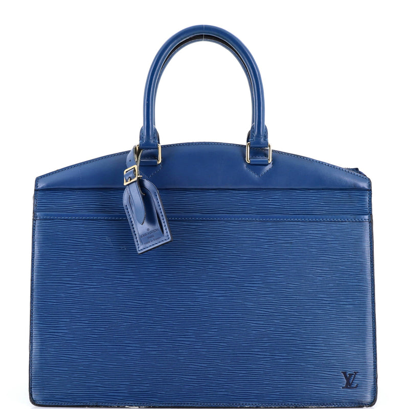 Riviera Handbag Epi Leather