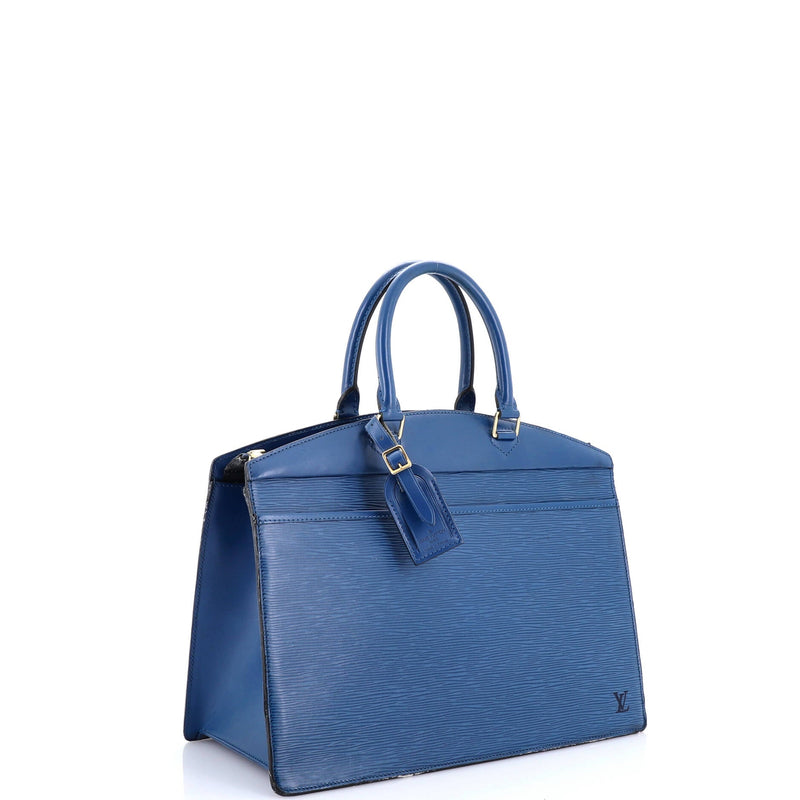 Riviera Handbag Epi Leather